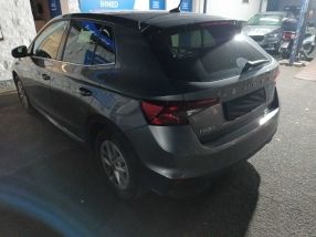 Skoda Fabia - 2022