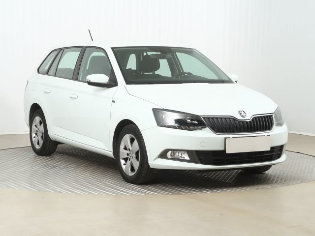 Škoda Fabia 2016
