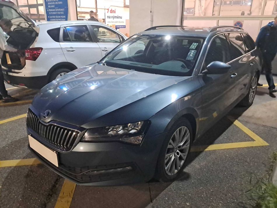 Skoda Superb - 2020