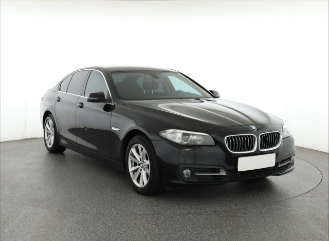 BMW 5 2014