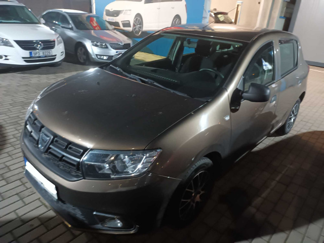 Dacia Sandero 2017