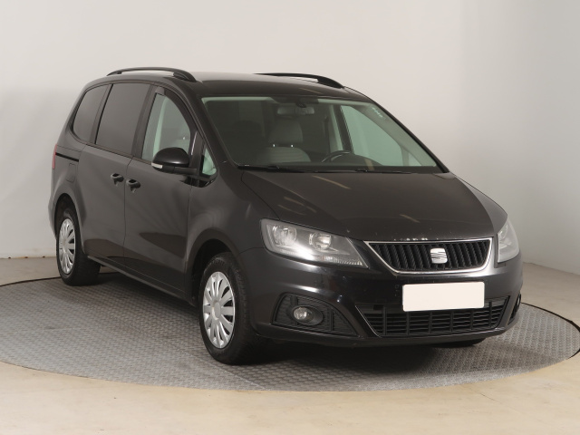 Seat Alhambra 2010
