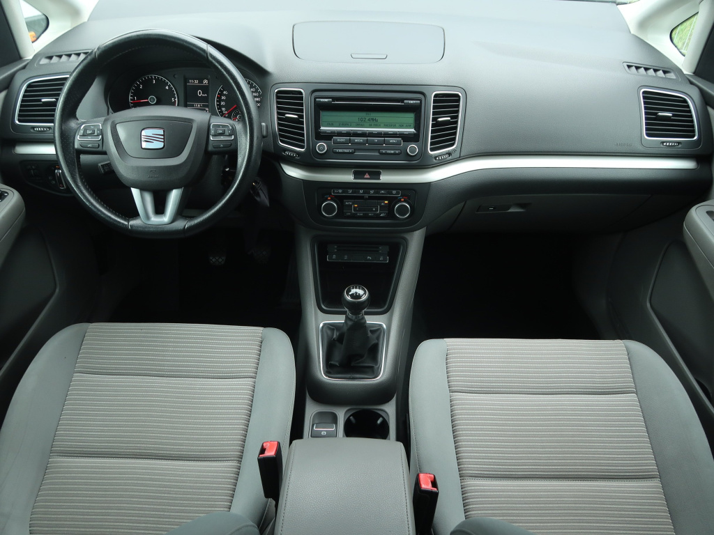 Seat Alhambra