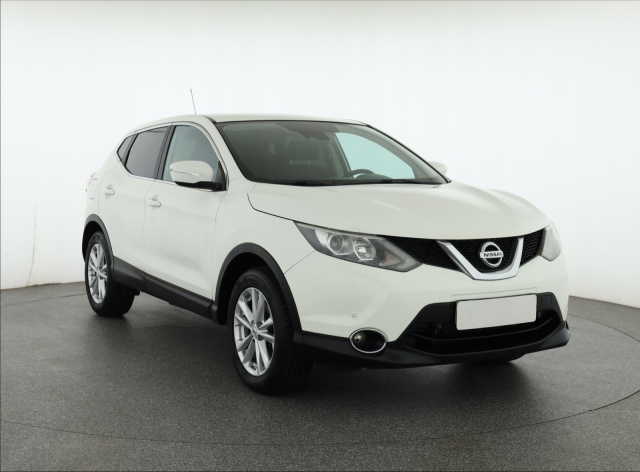 Nissan Qashqai 2014