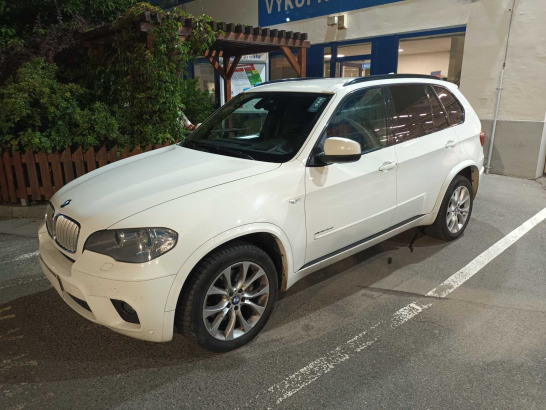 BMW X5
