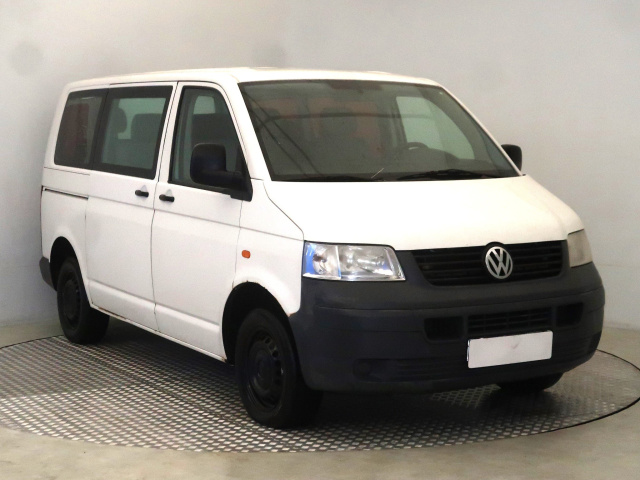 Volkswagen Transporter 2007