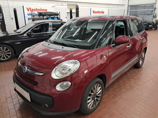 Fiat 500L Living