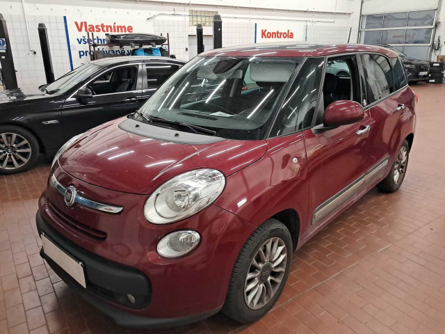 Fiat 500L Living 2015