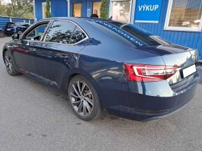 Skoda Superb - 2019