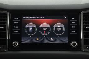 Škoda Kodiaq - 2021
