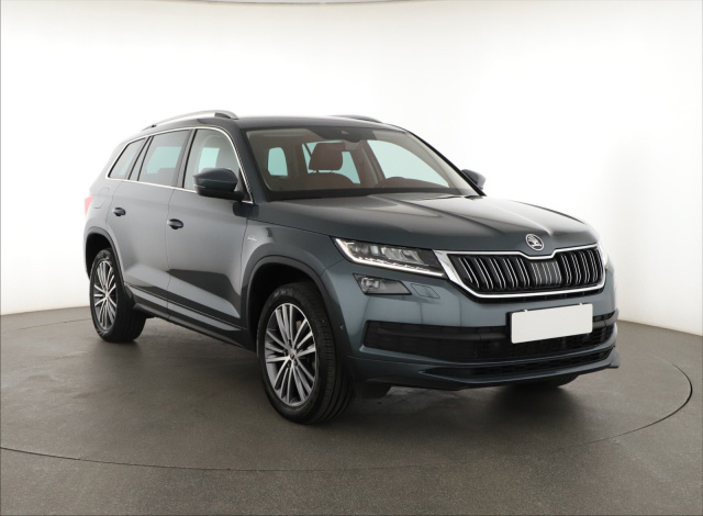 Škoda Kodiaq 2021