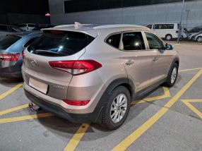 Hyundai Tucson - 2017