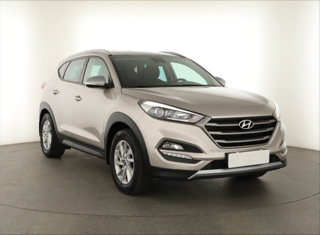 Hyundai Tucson 2017