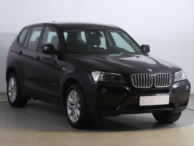 BMW X3 2013