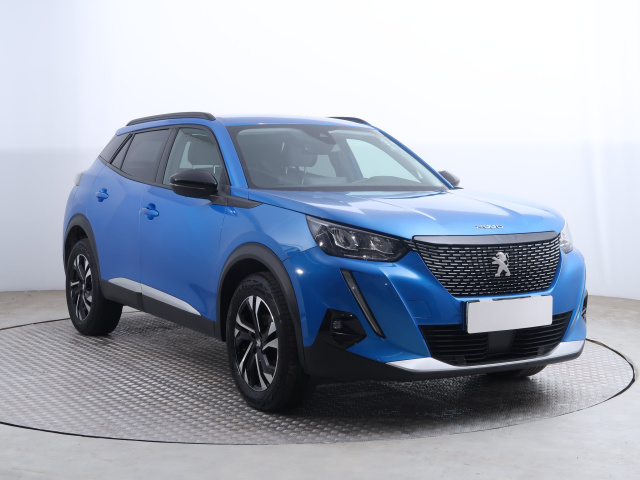 Peugeot 2008 2022