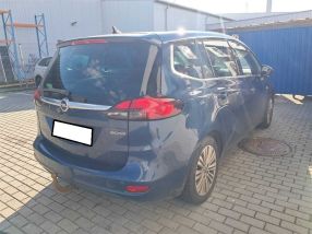Opel Zafira - 2015