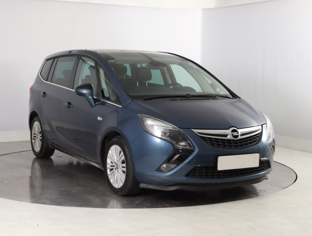 Opel Zafira 2015