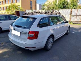 Skoda Octavia - 2017