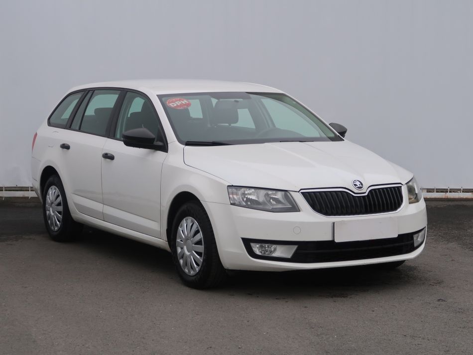 Skoda Octavia - 2016