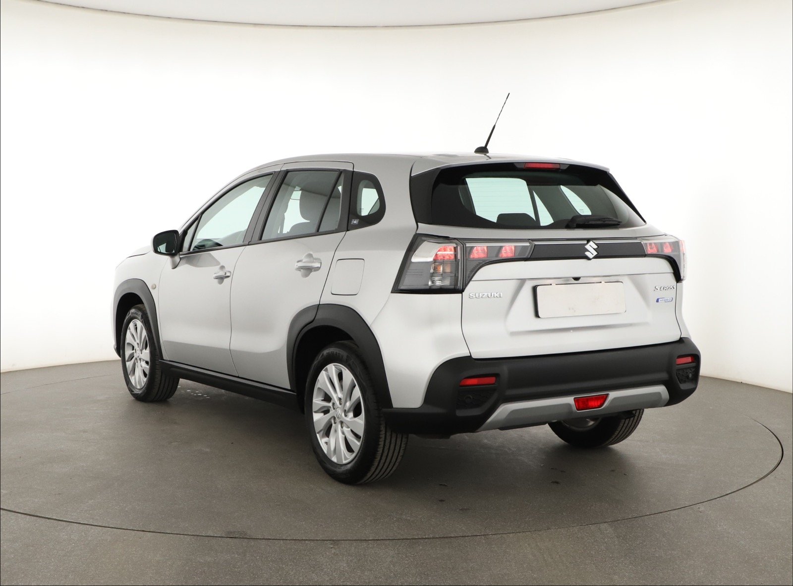Suzuki SX4 S-Cross - 2024