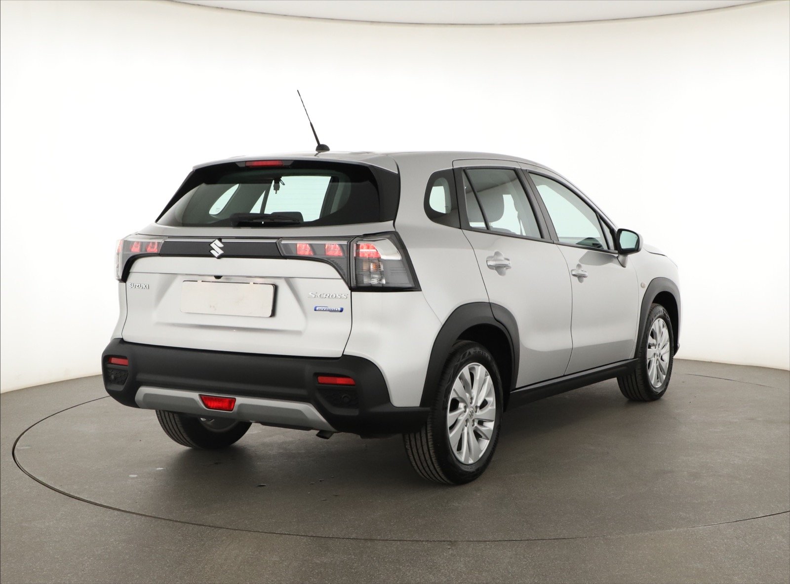 Suzuki SX4 S-Cross - 2024