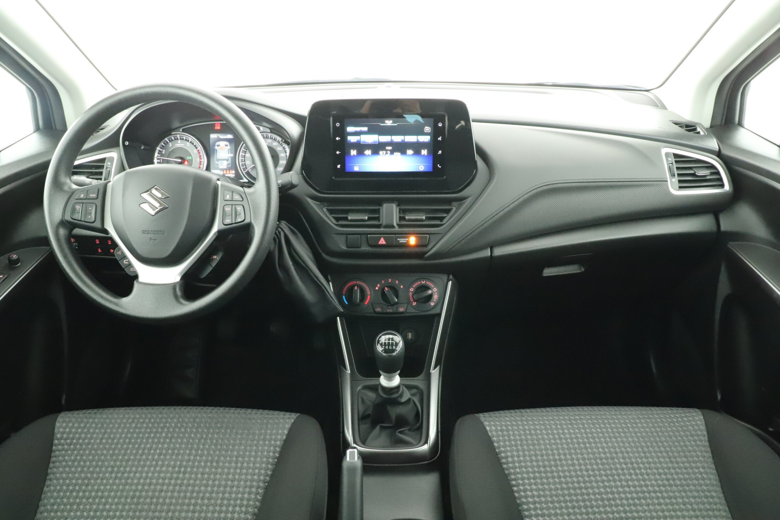 Suzuki SX4 S-Cross - 2024
