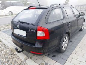 Skoda Octavia - 2009