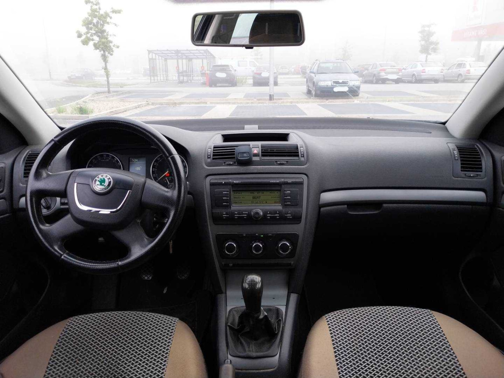 Škoda Octavia