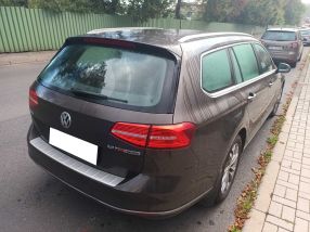 Volkswagen Passat - 2015