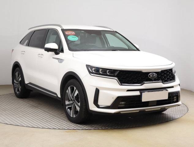 Kia Sorento, 2021