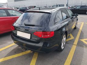 Audi A4 - 2009