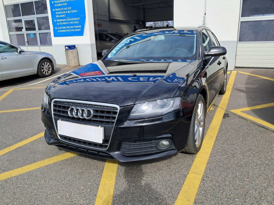 Audi A4 - 2009