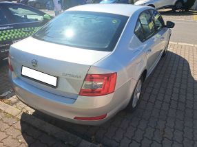Skoda Octavia - 2014