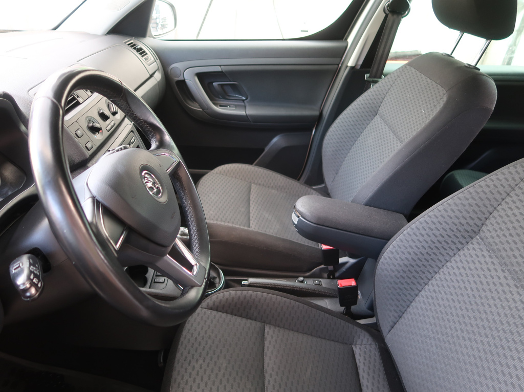Škoda Roomster