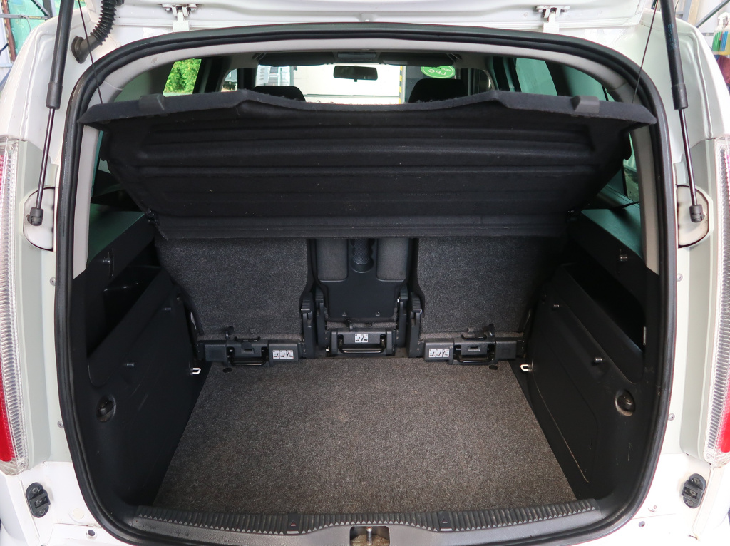 Škoda Roomster