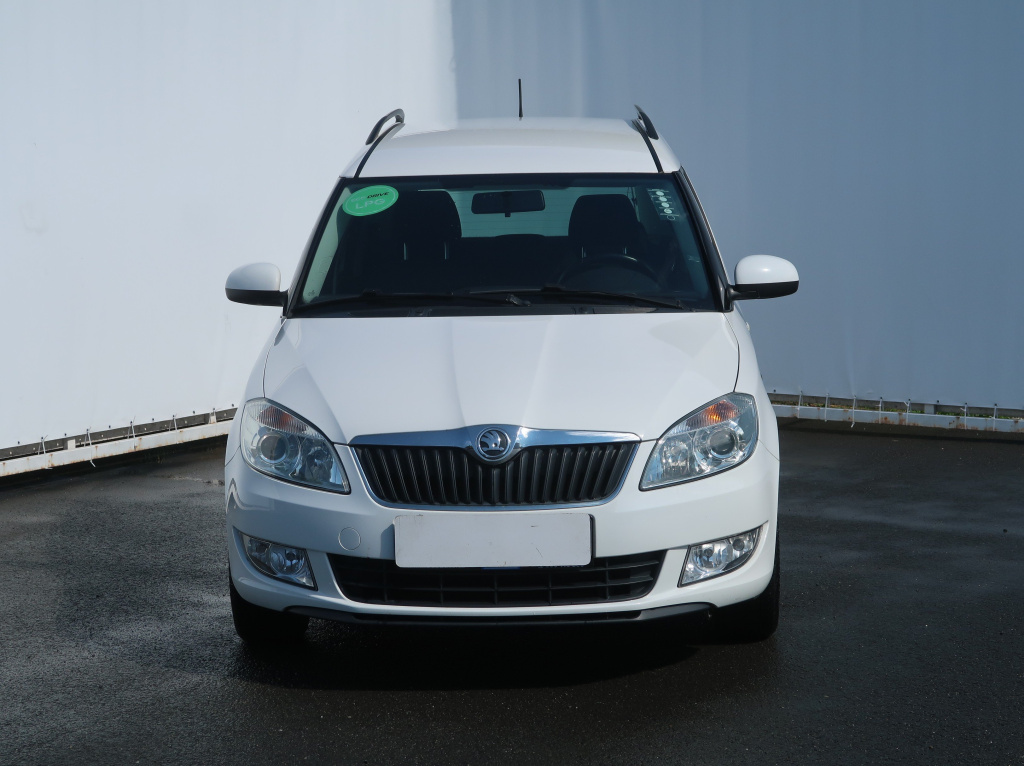 Škoda Roomster