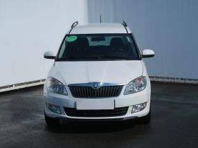 Skoda Roomster - 2015