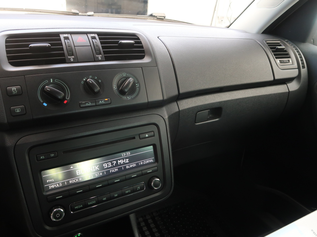 Škoda Roomster