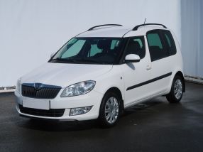 Skoda Roomster - 2015