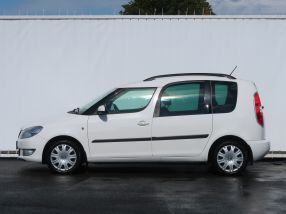 Skoda Roomster - 2015
