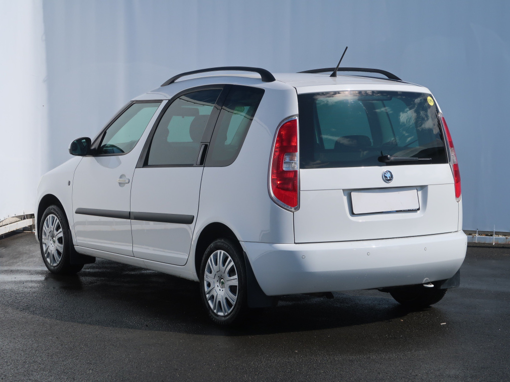 Škoda Roomster