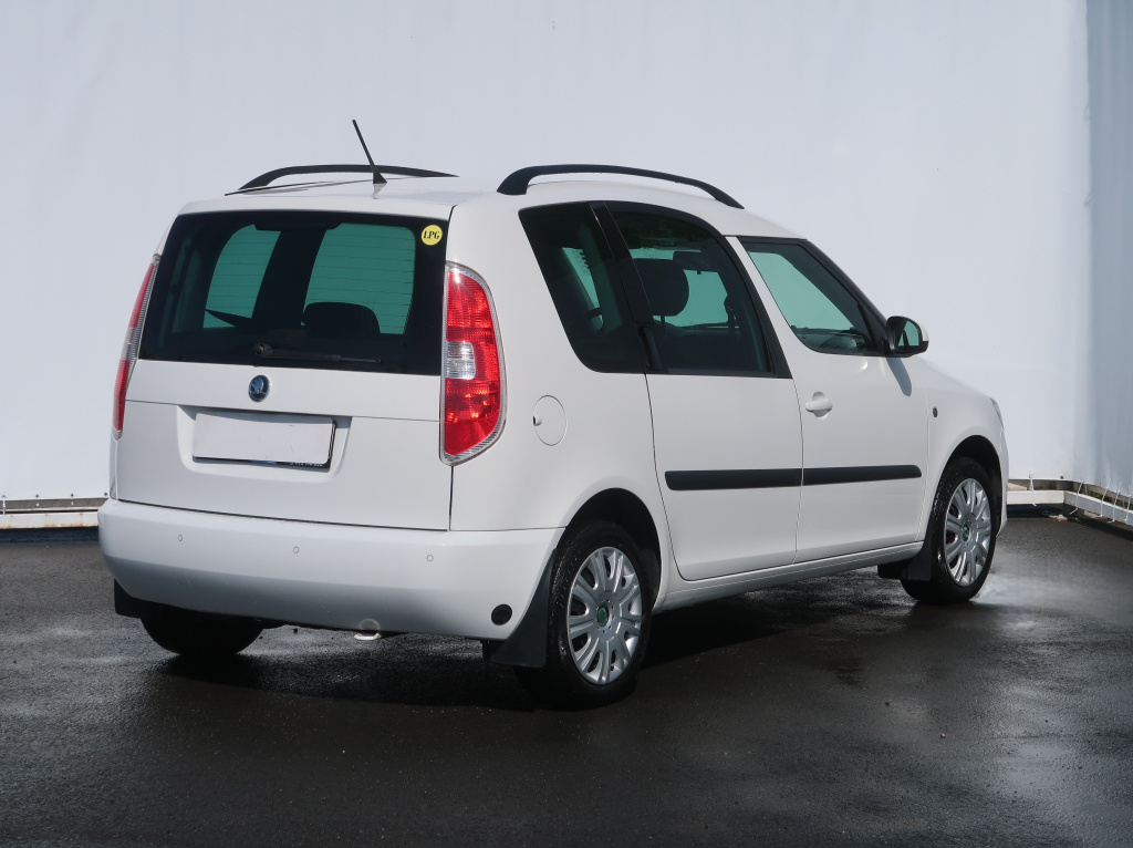 Škoda Roomster