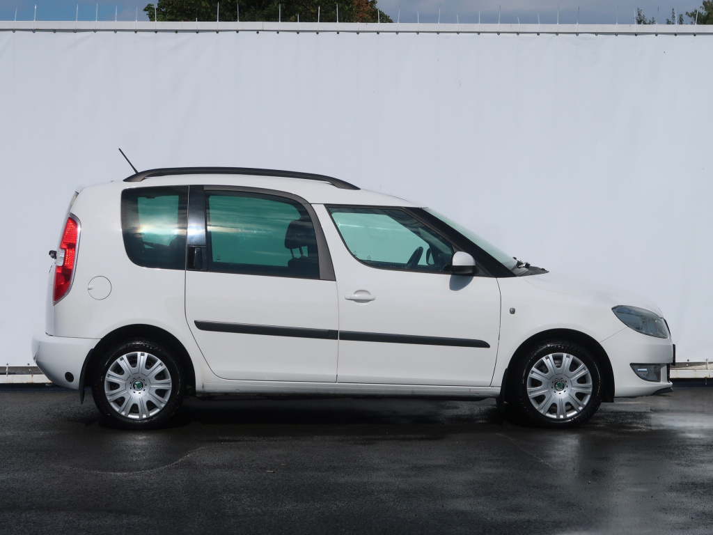 Škoda Roomster