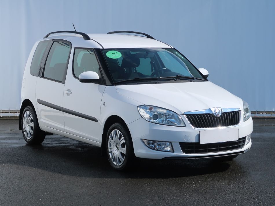 Skoda Roomster - 2015