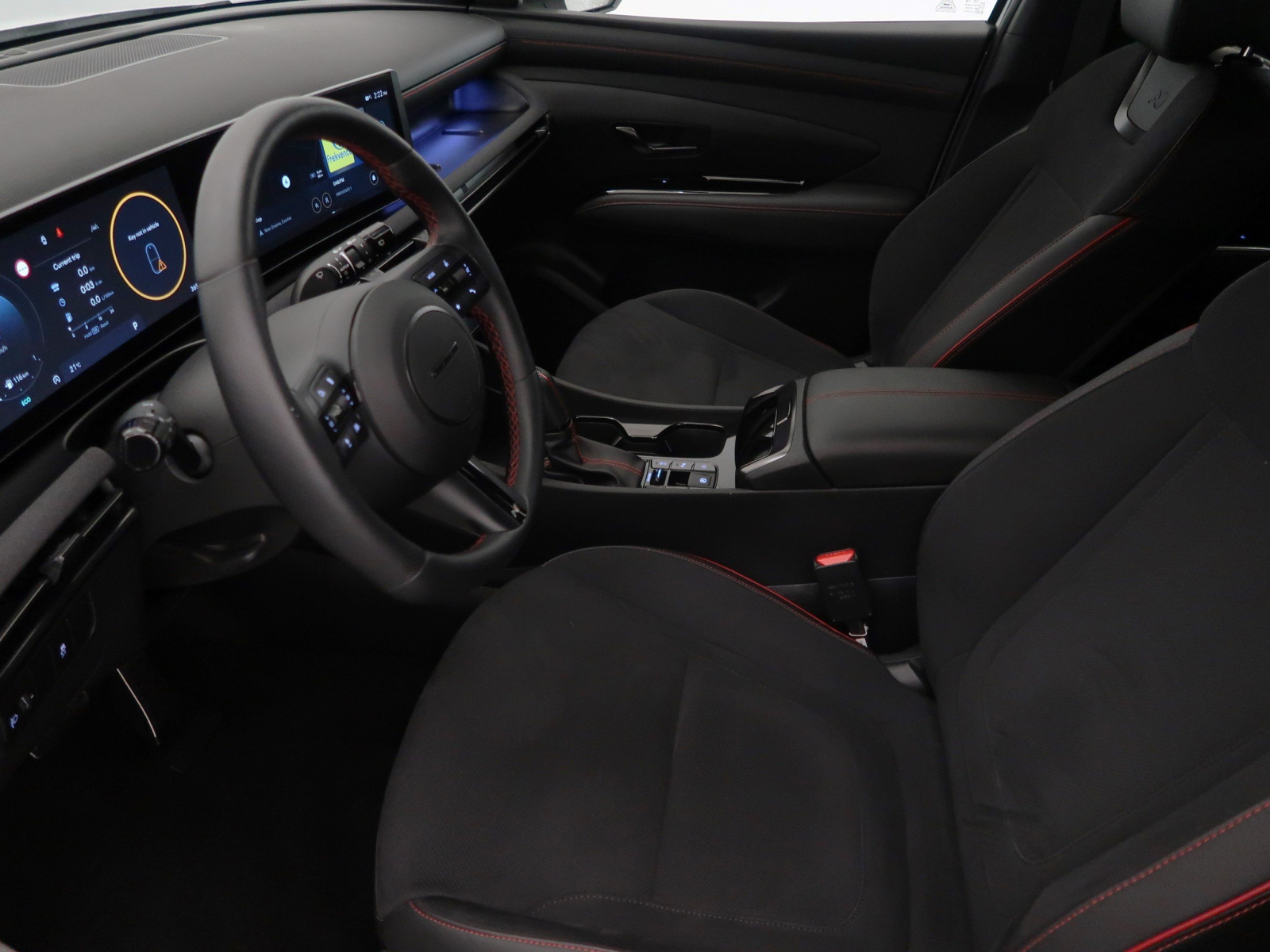 Hyundai Tucson - 2024