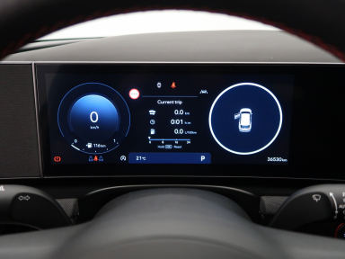 Hyundai Tucson - 2024