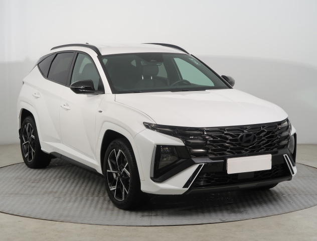 Hyundai Tucson 2024
