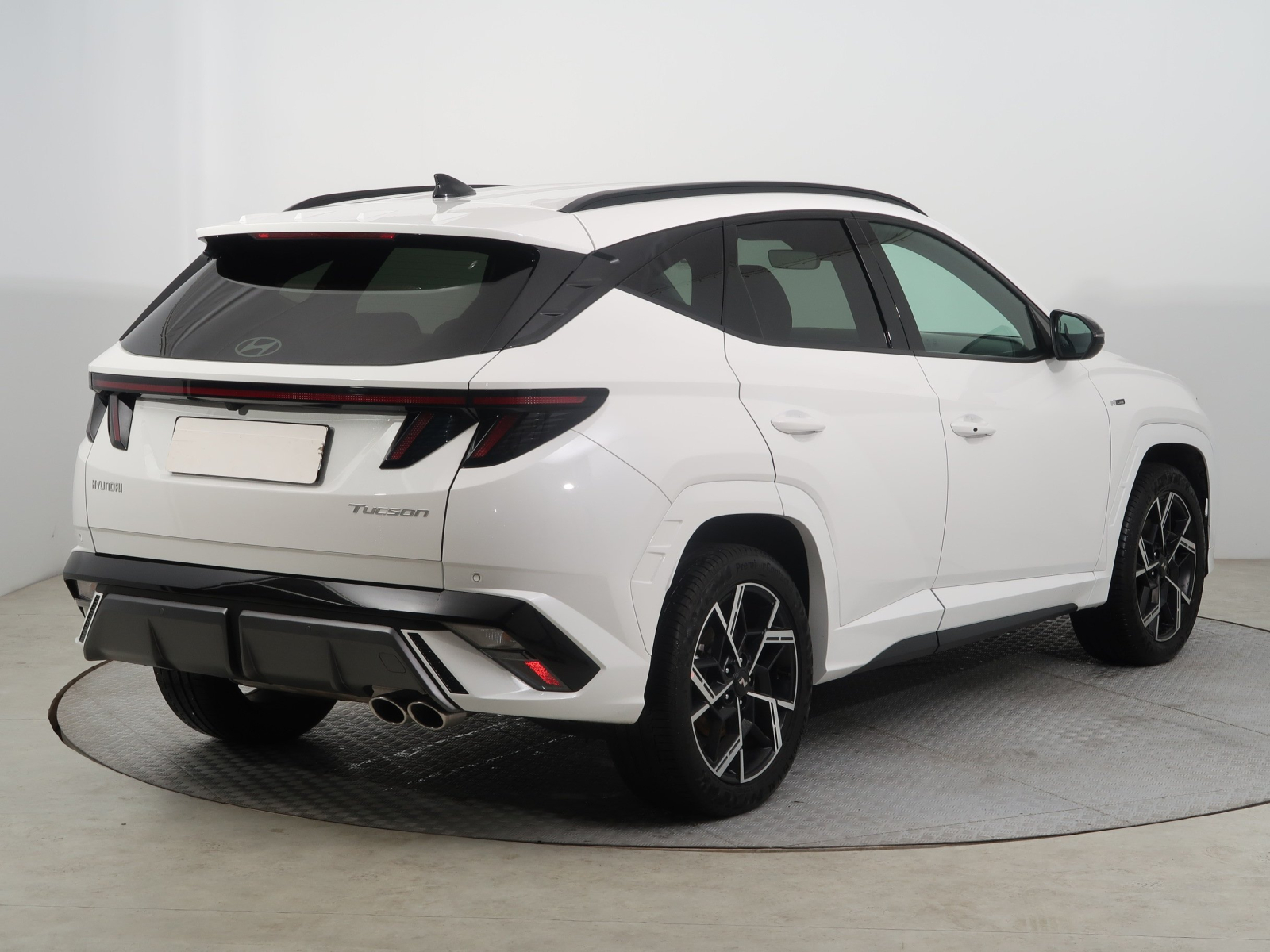 Hyundai Tucson - 2024