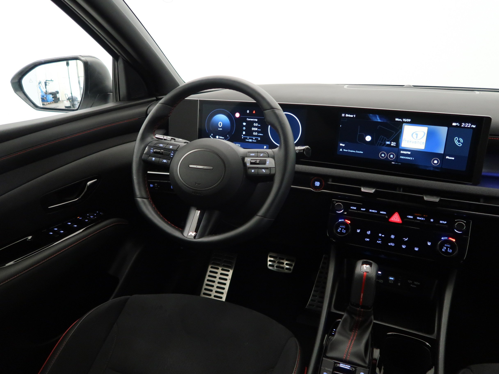 Hyundai Tucson - 2024