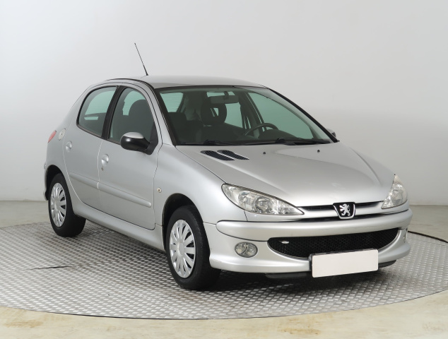 Peugeot 206 2007